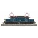 51479 - Elektrická lokomotiva E 94 178-0 DB, oceánově-béžová, DCC, zvuk