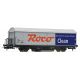46400 - 2-osý čistící reklamní vůz Roco-Clean SBB-CFF
