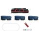 51342 - Digitalní start set z21®: Motorová lokomotiva BR 132 Cargounit s nákladním vlakem PKP-C, DCC