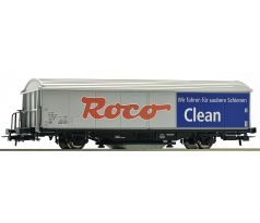 46400 - 2-osý čistící reklamní vůz Roco-Clean