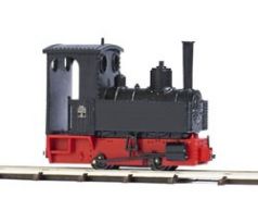 12140 - Parní lokomotiva »Decauville« Typ 3