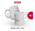 HR007 - Keramický hrnek s potiskem - Elektrická lokomotiva R 1020 ÖBB