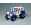 2001 _ 1:43 - traktor Zetor Crystal 12045 - modrý - stavebnice