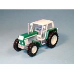 2006 - 1:43 - traktor Zetor Crystal 12045 - zelený - stavebnice