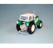 2006 - 1:43 - traktor Zetor Crystal 12045 - zelený - stavebnice