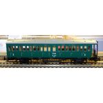 53162 - Oddílový osobní vůz C 3-4010 ČSD