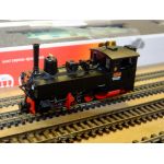 E717009 - Úzkorozchodná parní lokomotiva U 37.009 ČSD