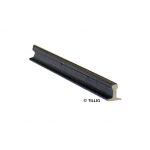 85500 - Kolejnice prut Tillig Elite (Neusilber brunýovaný) 2,07 mm, 1000 mm