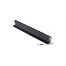 85500 - Kolejnice prut Tillig Elite (Neusilber brunýovaný) 2,07 mm, 1000 mm