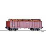 15265 - Nákladní vůz Eas ČD Cargo, s nákladem dřeva