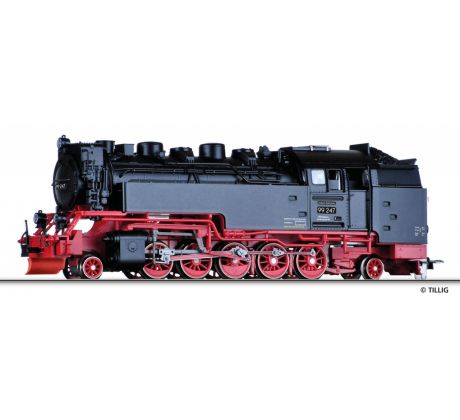 02925 - Parní lokomotiva BR 99 247 DR