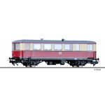 74816 - Přípojný vůz VB 140 (ex Cpost v-36) DR