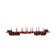 47115 - 4. osý plošinový vůz Rmms TSS (provozní č. 33 54 3959 066-2)