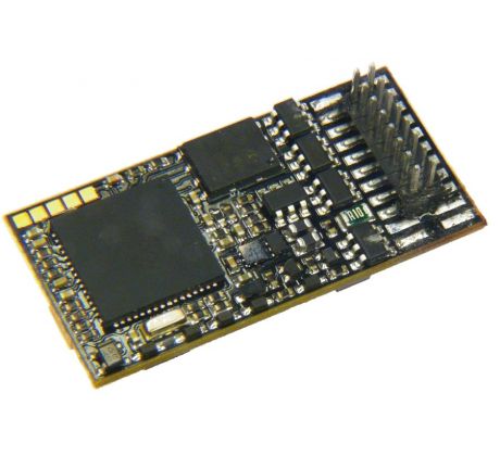 MX645P16 zvukový dekodér pro HO s PluX16