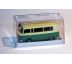 30038 - Barkas B 1000 minibus, zeleno-béžová