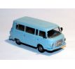 30036 - Barkas B 1000 minibus, světle modrá