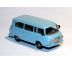 30036 - Barkas B 1000 minibus, světle modrá