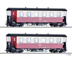 13992 - set dvou osobních vozů KB 900 HSB