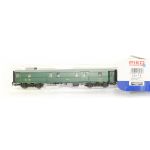 53175 - Služební vůz Da 7-0016 ČSD