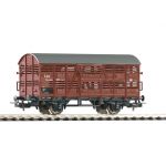 58901 - 2 osý vůz pro přepravu zvířat M ČSD