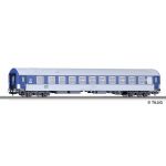 74784 - 4-osý lehátkový vůz typ Y/B, Bc ČD