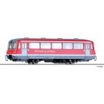 73131 - Motorový vůz 772 342-1 "Teichland-Express" Lausitzer Dampflok-Club