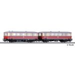 74191 - Motorový vůz VT 135 s přípojným vozem VB 140 DR