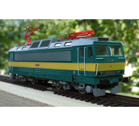 E4993060 - Elektická stejnosměrná lokomotiva E 499.3060 ČSD