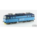 163233 - Elektrická stejnosměrná lokomotiva řady 163 ČDC