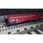 76279 - Otevřený vůz Vt 4.74092 ČSD