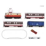 31033 - H0e Digitální z21®startset: Elektrická loko R 1099 ÖBB se smíšeným vlakem