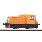 52745 - Motorová lokomotiva T 203.504 vlečka Tatra Smíchov