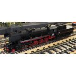 72226U - Parní lokomotiva 555.0161 ČSD, DCC + zvuk