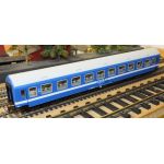 74919 - 4- osý osobní vůz Typ Y/B 70 2. třídy Ba MÁV