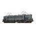 43158 - Dvoudílná elektrická lokomotiva E 95.01 DRB