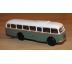 1030 02 - Silniční autobus Škoda RO ČSD, zelený "bouchací dveře"