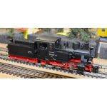 33253 - Úzkorozchodná parní lokomotiva BR 99 DR (HF 110 C)