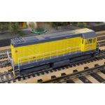 721151 - Motorová dieselelektrická lokomotiva 721.151 Regio Jet