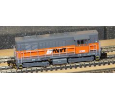 740303 - Dieselelektrická lokomotiva 740.303 AWT