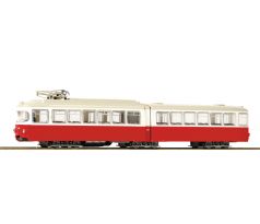 52583 - Tramvajový vůz GT4 Düwag, červeno-bílý