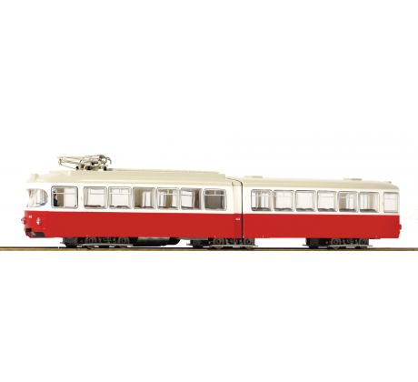 52583 - Tramvajový vůz GT4 Düwag, červeno-bílý