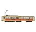 52580 - Tramvajový vůz GT4 Düwag, „Jägermeister“