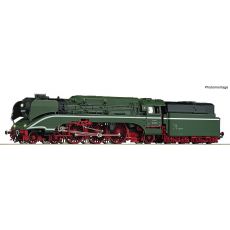 70201 - Parní rychlíková lokomotiva BR 02 0201-0 DR