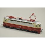 S489020A - Střídavá elektrická lokomotiva S 489.0020 ČSD, DCC zvuk JBR Sound