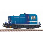 52746 - Motorová lokomotiva TGK2 706 502-2 Šroubárny Kyjov