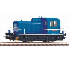 52746 - Motorová lokomotiva TGK2 706 502-2 Šroubárny Kyjov