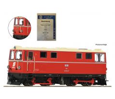 33305 - Motorová lokomotiva 2095.07, ÖBB, DCC zvuk