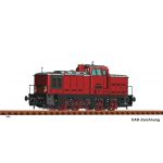 70261 - Motorová posunovací lokomotiva V 60.10 DR, DCC zvuk
