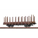 50450 - Nákladní klanicový vůz Ndk 3-36756 ČSD