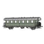 46730 - Osobní vůz Bi 4-xxx ČSD (ex Bi-29 DRB)
